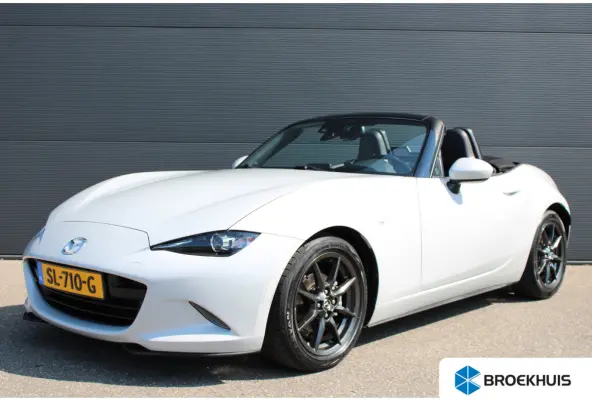 1.5 SkyActiv-G 131 GT-M | Navigatie | Lederen bekleding | Stoelverwarming | Climate control | NL auto | 57.500km |