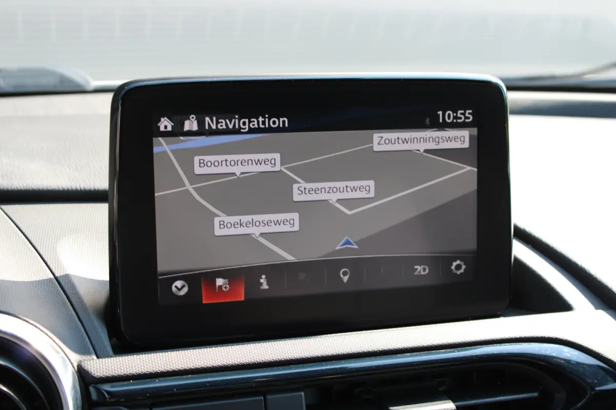 1.5 SkyActiv-G 131 GT-M | Navigatie | Lederen bekleding | Stoelverwarming | Climate control | NL auto | 57.500km |