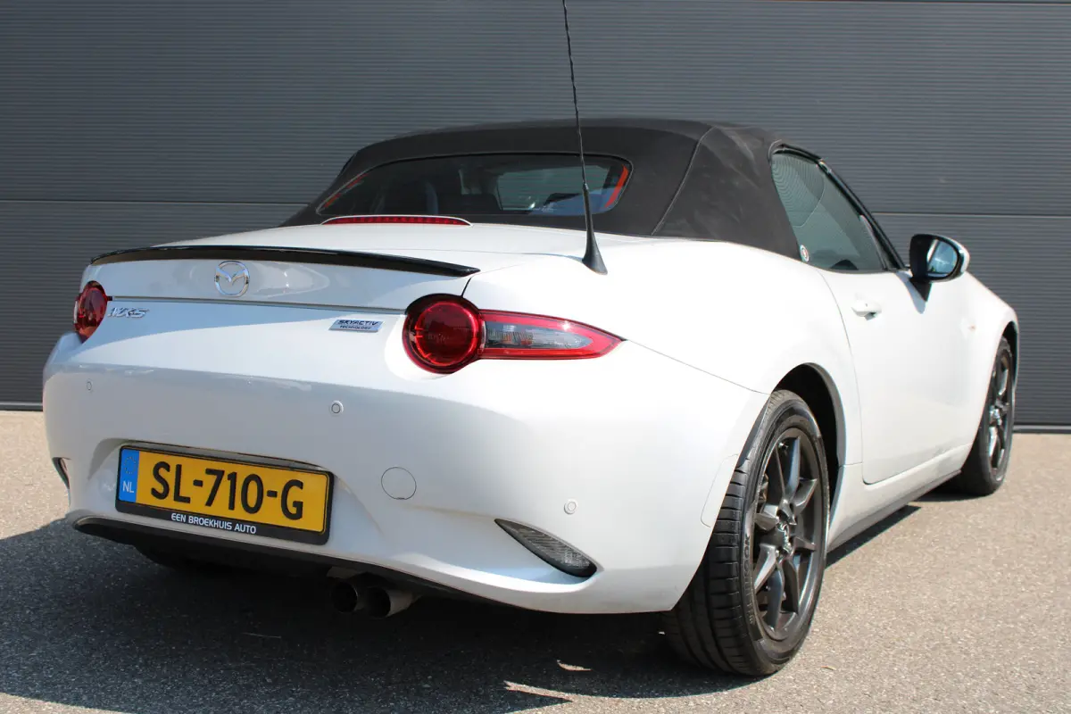 1.5 SkyActiv-G 131 GT-M | Navigatie | Lederen bekleding | Stoelverwarming | Climate control | NL auto | 57.500km |