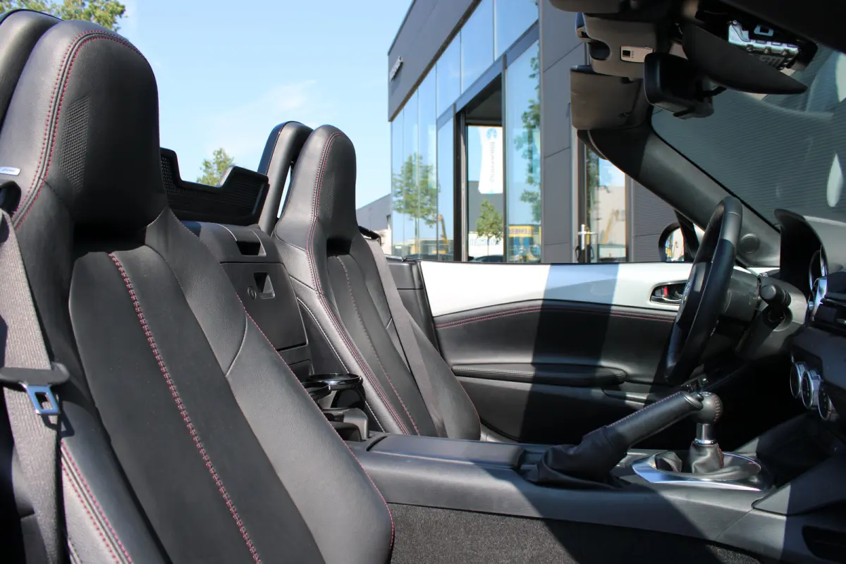 1.5 SkyActiv-G 131 GT-M | Navigatie | Lederen bekleding | Stoelverwarming | Climate control | NL auto | 57.500km |
