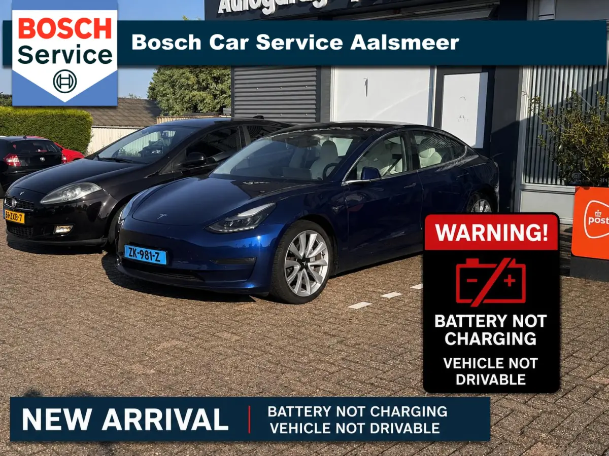 Tesla Model 3 leasen