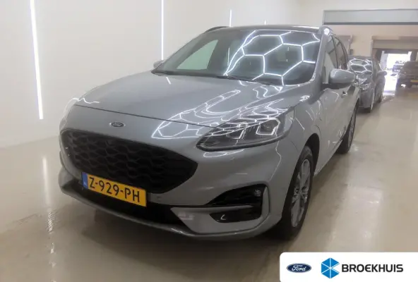 2.5 PHEV ST-Line | Panoramadak | Adaptive Cruise | Winterpack | BLIS | Adaptive LED | Head-Up | CarPlay/Android Auto