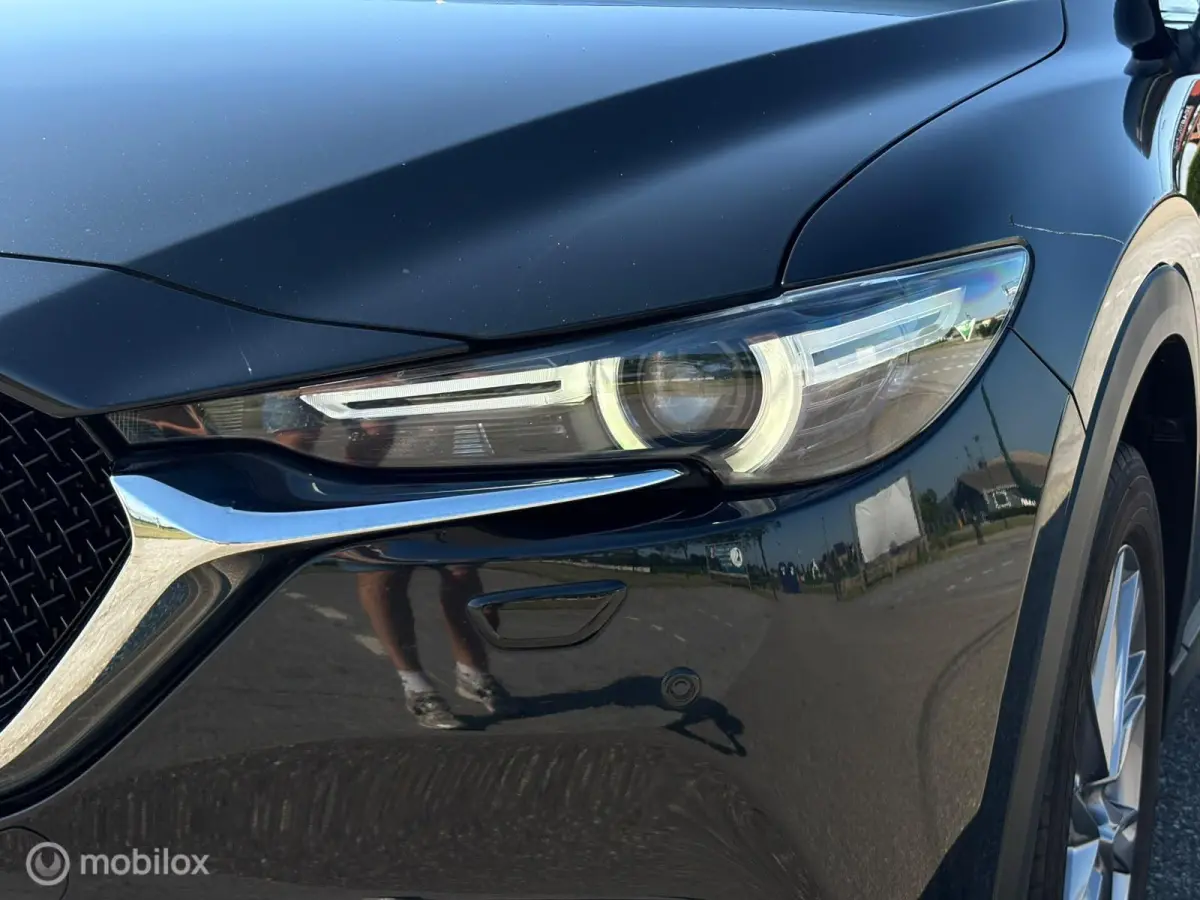 2.0 SkyActiv-G 165 Luxury|Trekhaak|360° Cam|Leder|Stoel verw
