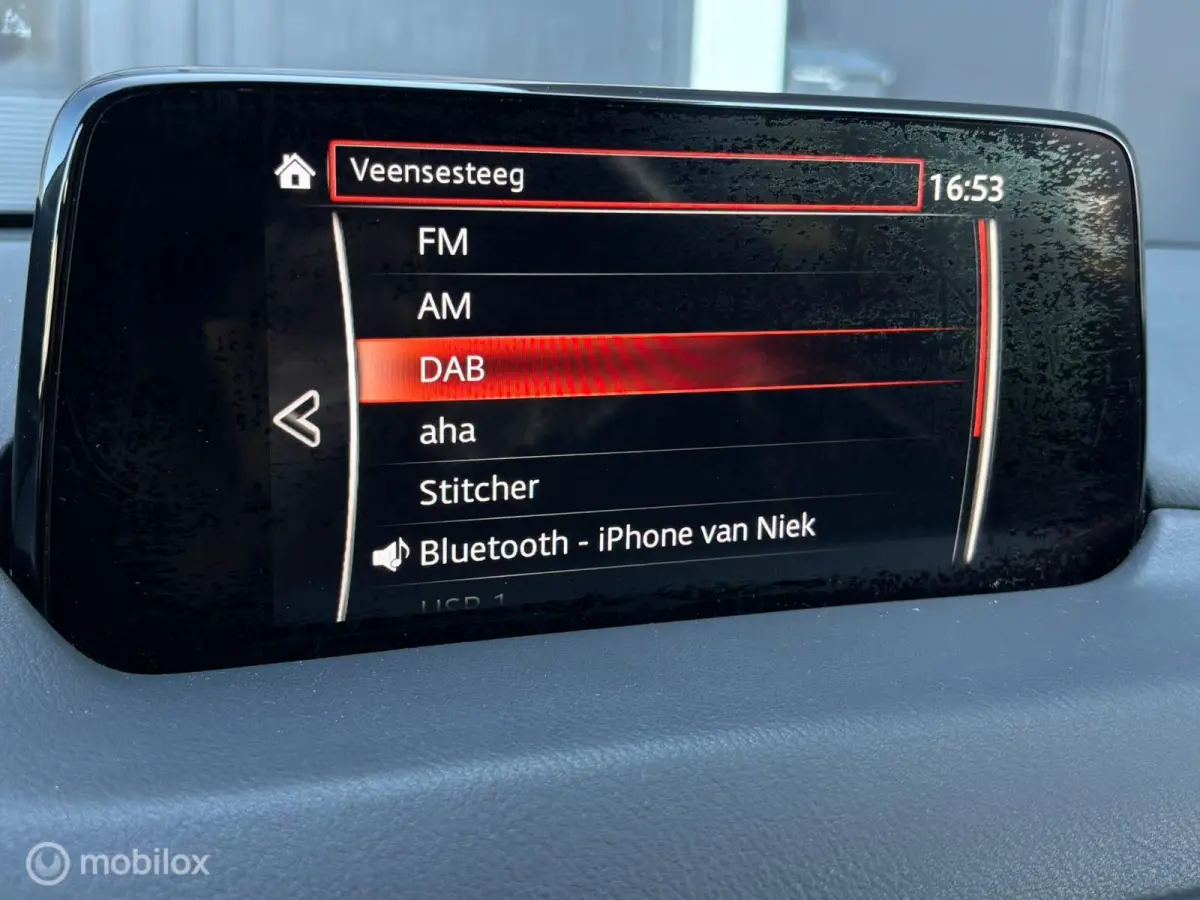 2.0 SkyActiv-G 165 Luxury|Trekhaak|360° Cam|Leder|Stoel verw