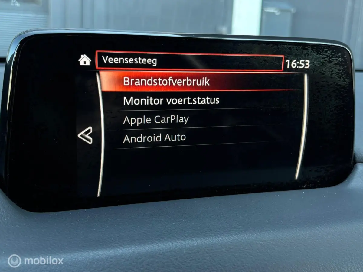 2.0 SkyActiv-G 165 Luxury|Trekhaak|360° Cam|Leder|Stoel verw