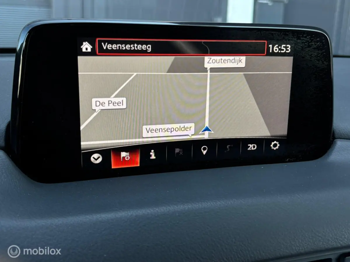 2.0 SkyActiv-G 165 Luxury|Trekhaak|360° Cam|Leder|Stoel verw