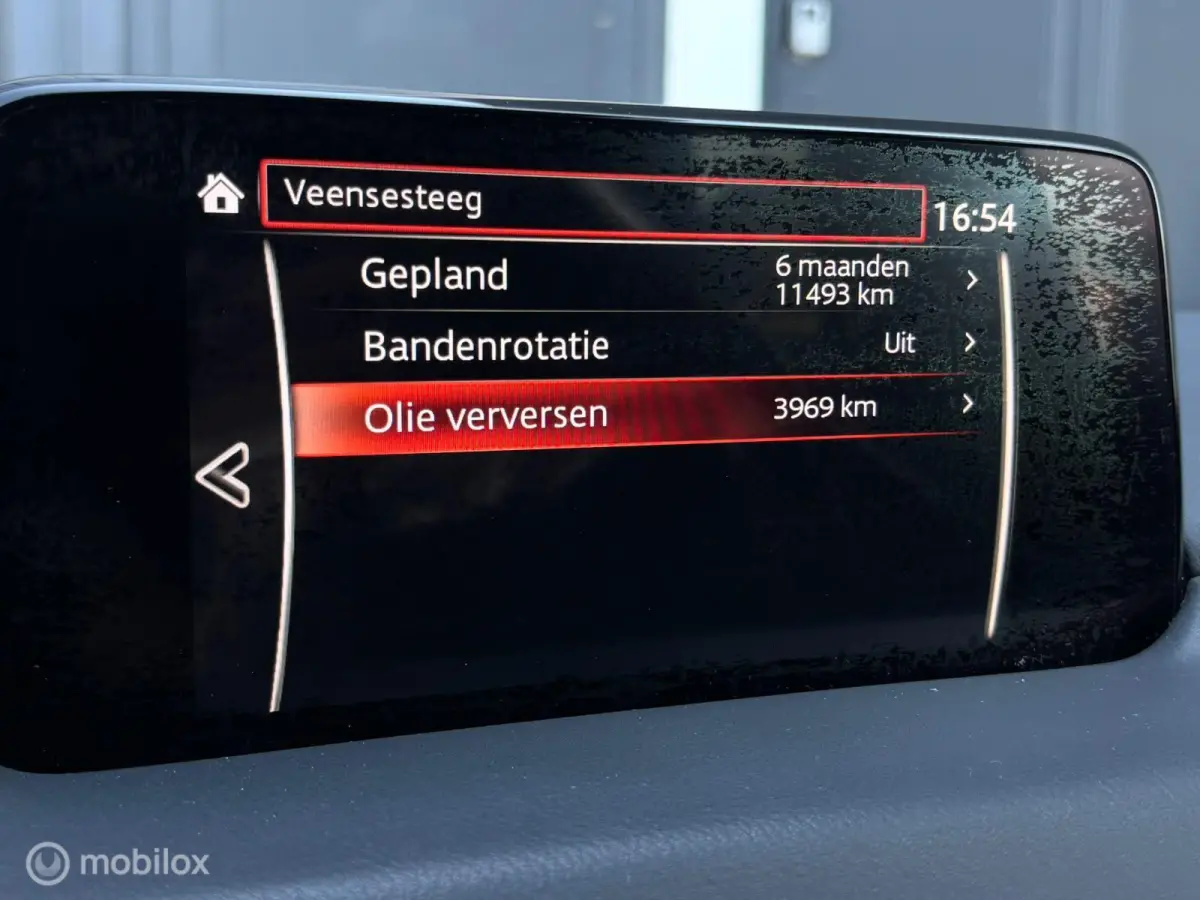 2.0 SkyActiv-G 165 Luxury|Trekhaak|360° Cam|Leder|Stoel verw