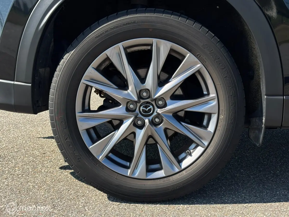 2.0 SkyActiv-G 165 Luxury|Trekhaak|360° Cam|Leder|Stoel verw