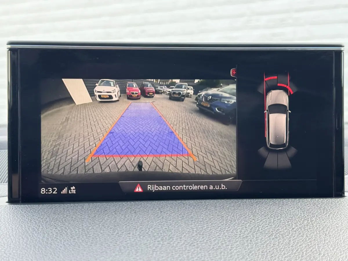 3.0 TDI e-tron Quattro Sport S-line Interieur Trekhaak Luchtvering Clima Cruise Carplay Camera