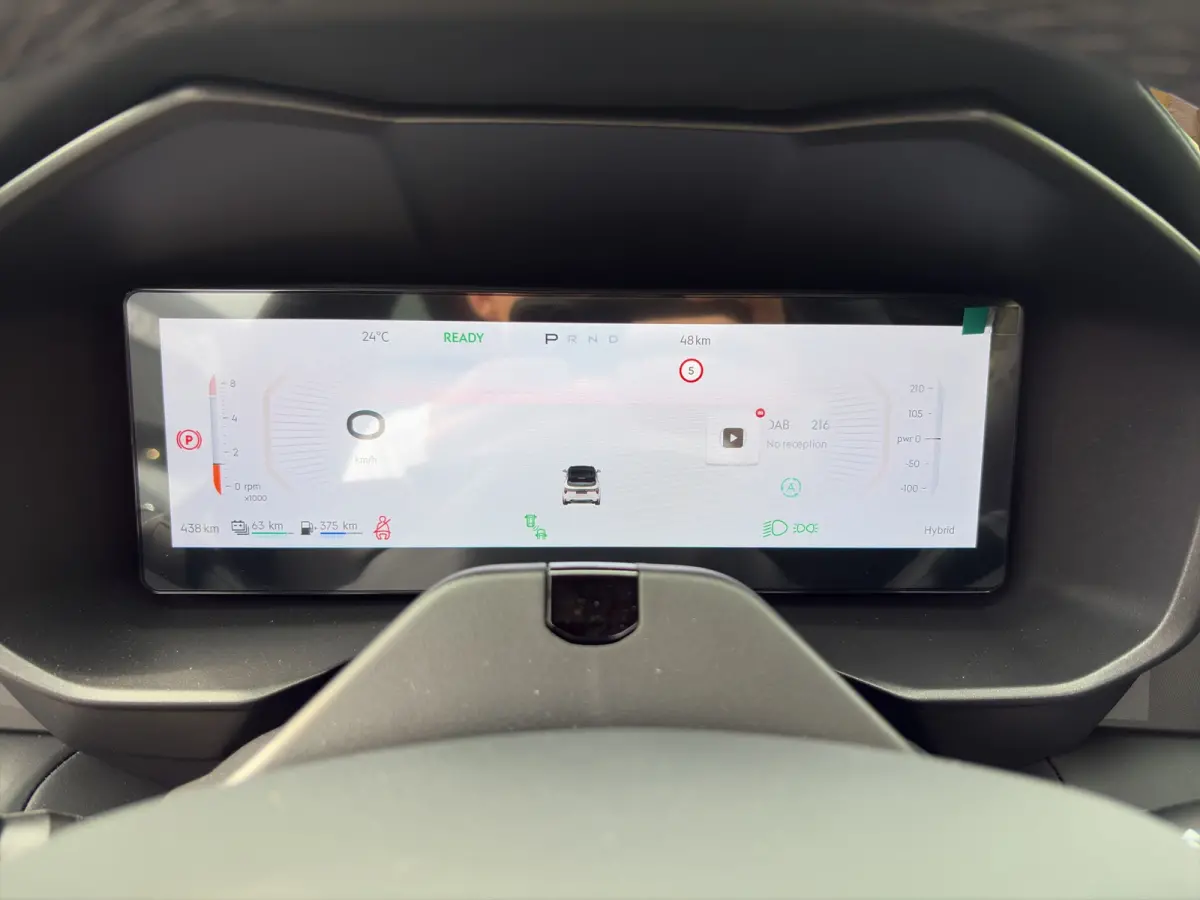More | Panoramadak | 360 camera | Stoel + Stuurverwarming |Adaptieve cruise control | BLIS |