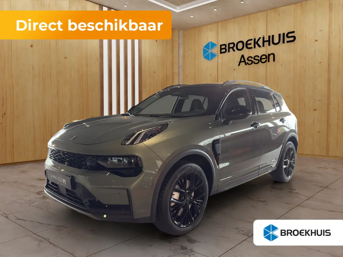 More | Panoramadak | 360 camera | Stoel + Stuurverwarming |Adaptieve cruise control | BLIS |