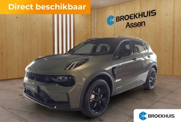 More | Panoramadak | 360 camera | Stoel + Stuurverwarming |Adaptieve cruise control | BLIS |