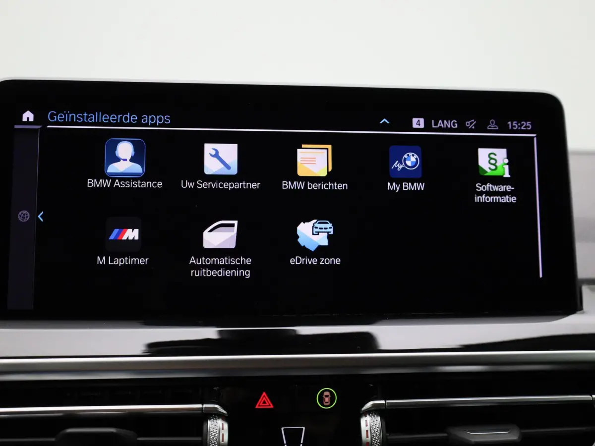 xDrive30e | TREKHAAK | LEER | CAMERA | NAVIGATIE | STOELVERWARMING