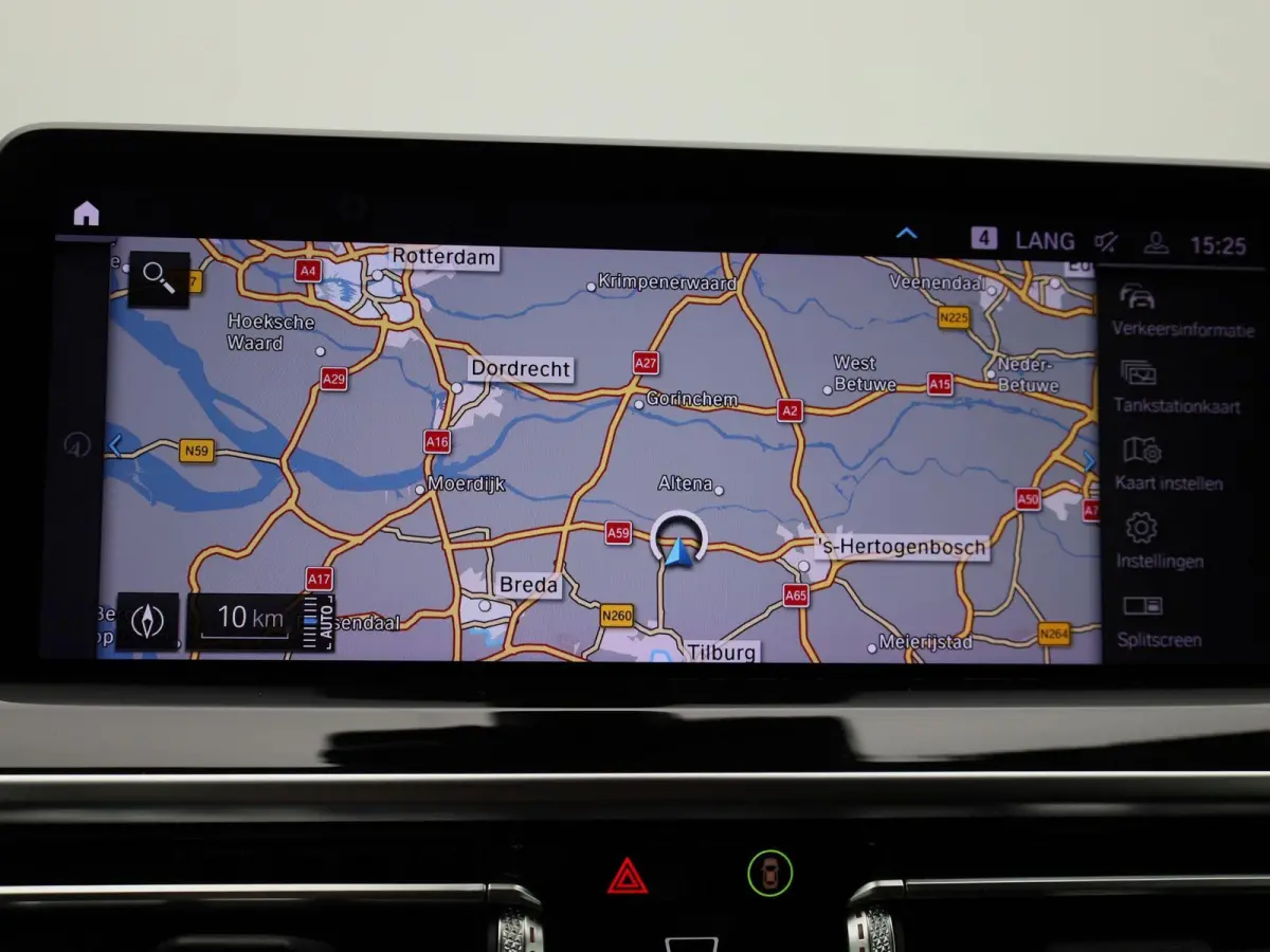xDrive30e | TREKHAAK | LEER | CAMERA | NAVIGATIE | STOELVERWARMING