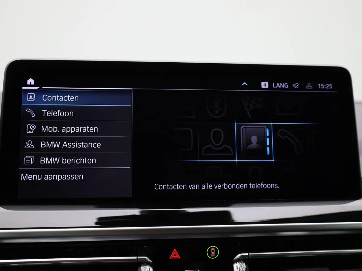 xDrive30e | TREKHAAK | LEER | CAMERA | NAVIGATIE | STOELVERWARMING