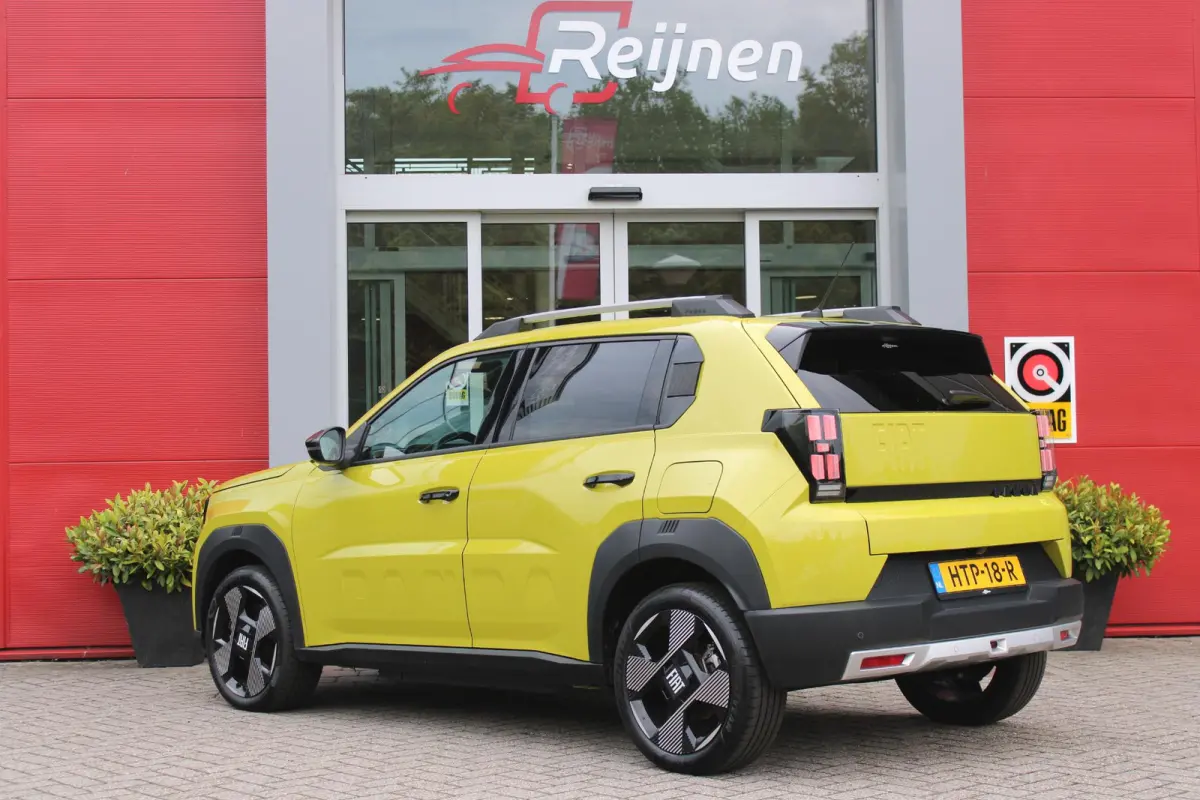 LA PRIMA 113PK 11 kW 44 kWh | WINTERPACK: STOEL/STUUR/VOORRUIT VERWARMING | DRAADLOZE APPLE CARPLAY/ANDROID AUTO | NAVIGATIE | ACHTERUITRIJCAMERA | PARKEERSENSOREN VOOR + ACHTER | DRAADLOZE 
