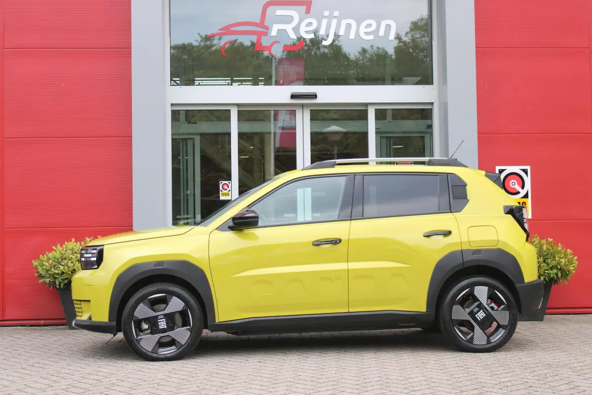 LA PRIMA 113PK 11 kW 44 kWh | WINTERPACK: STOEL/STUUR/VOORRUIT VERWARMING | DRAADLOZE APPLE CARPLAY/ANDROID AUTO | NAVIGATIE | ACHTERUITRIJCAMERA | PARKEERSENSOREN VOOR + ACHTER | DRAADLOZE 