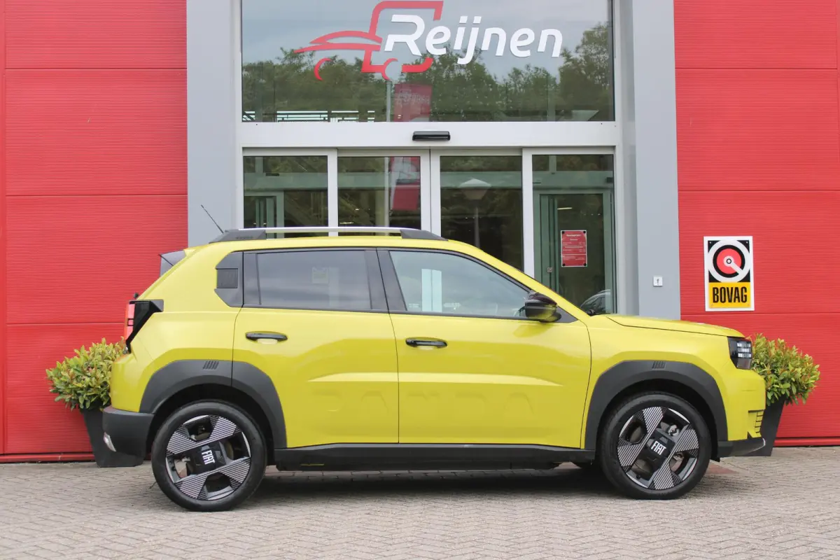 LA PRIMA 113PK 11 kW 44 kWh | WINTERPACK: STOEL/STUUR/VOORRUIT VERWARMING | DRAADLOZE APPLE CARPLAY/ANDROID AUTO | NAVIGATIE | ACHTERUITRIJCAMERA | PARKEERSENSOREN VOOR + ACHTER | DRAADLOZE 