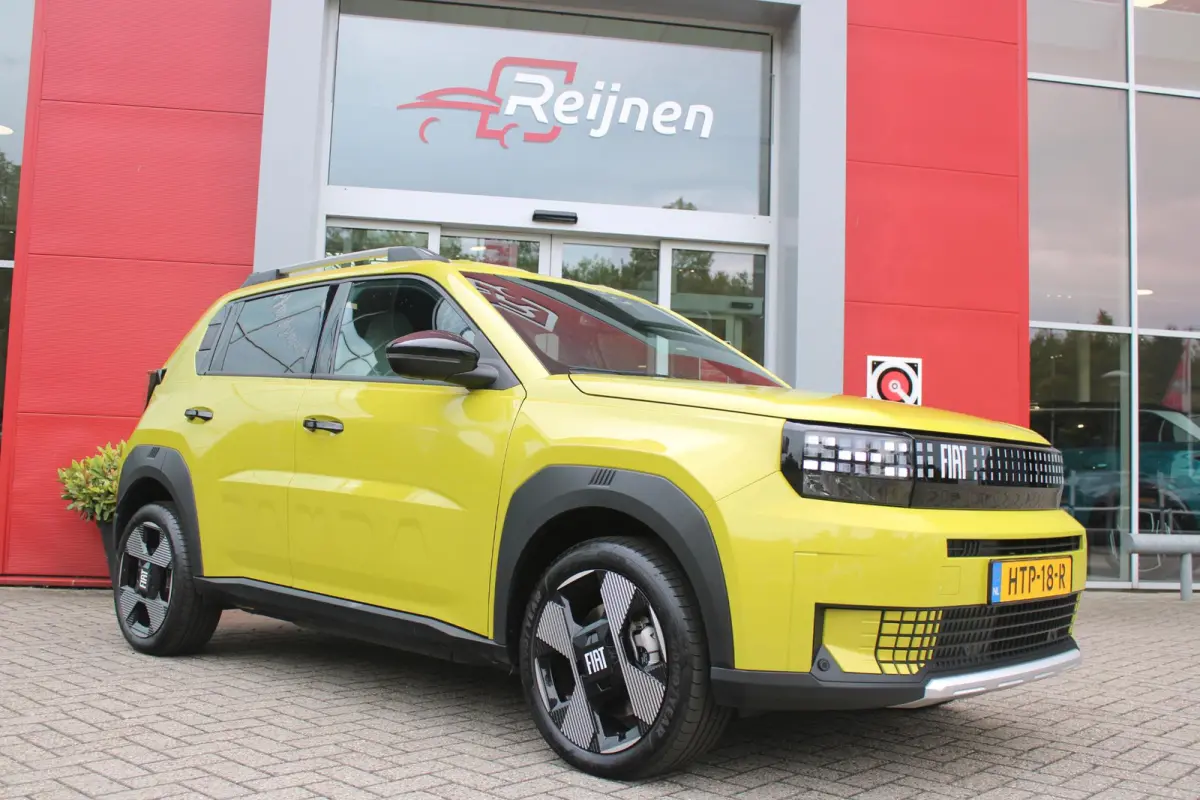 LA PRIMA 113PK 11 kW 44 kWh | WINTERPACK: STOEL/STUUR/VOORRUIT VERWARMING | DRAADLOZE APPLE CARPLAY/ANDROID AUTO | NAVIGATIE | ACHTERUITRIJCAMERA | PARKEERSENSOREN VOOR + ACHTER | DRAADLOZE 