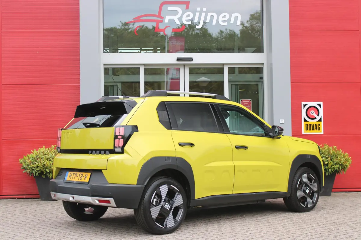 LA PRIMA 113PK 11 kW 44 kWh | WINTERPACK: STOEL/STUUR/VOORRUIT VERWARMING | DRAADLOZE APPLE CARPLAY/ANDROID AUTO | NAVIGATIE | ACHTERUITRIJCAMERA | PARKEERSENSOREN VOOR + ACHTER | DRAADLOZE 
