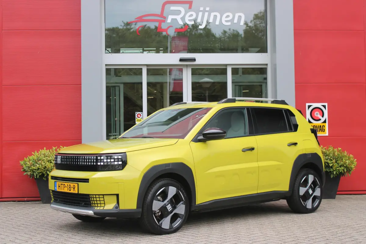 LA PRIMA 113PK 11 kW 44 kWh | WINTERPACK: STOEL/STUUR/VOORRUIT VERWARMING | DRAADLOZE APPLE CARPLAY/ANDROID AUTO | NAVIGATIE | ACHTERUITRIJCAMERA | PARKEERSENSOREN VOOR + ACHTER | DRAADLOZE 