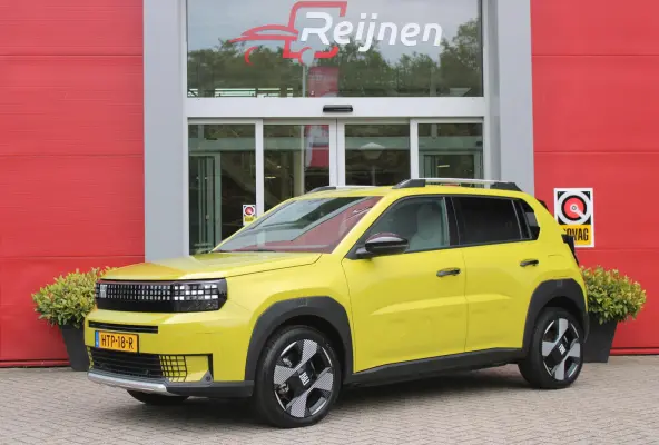 LA PRIMA 113PK 11 kW 44 kWh | WINTERPACK: STOEL/STUUR/VOORRUIT VERWARMING | DRAADLOZE APPLE CARPLAY/ANDROID AUTO | NAVIGATIE | ACHTERUITRIJCAMERA | PARKEERSENSOREN VOOR + ACHTER | DRAADLOZE 