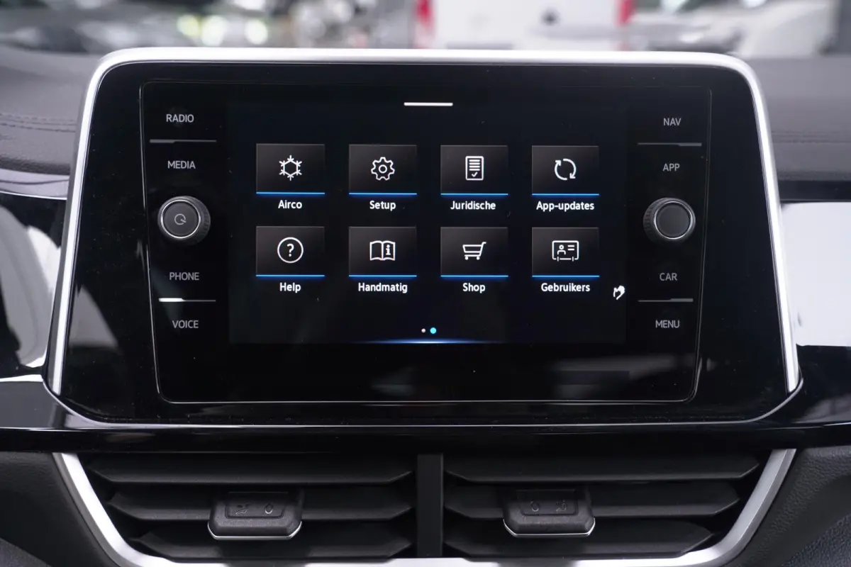 1.5 TSI R-Line Apple Carplay Panodak Stoelverwarming Achteruitrijcamera Digital Display