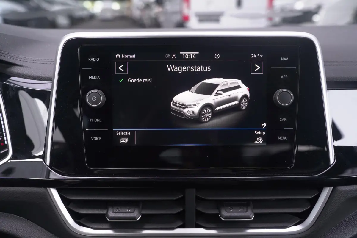 1.5 TSI R-Line Apple Carplay Panodak Stoelverwarming Achteruitrijcamera Digital Display
