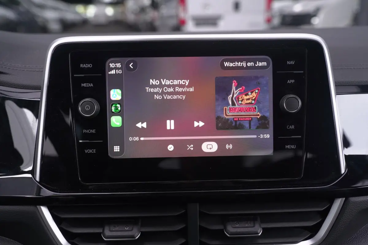 1.5 TSI R-Line Apple Carplay Panodak Stoelverwarming Achteruitrijcamera Digital Display