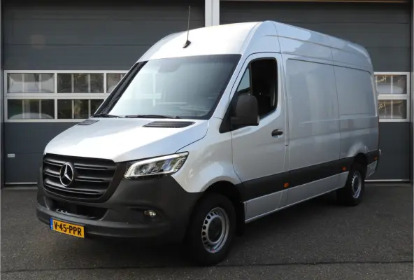317 1.9 CDI L2H2 RWD AUT | LED | CAMERA | CRUISE | SORTIMO INRICHTING
