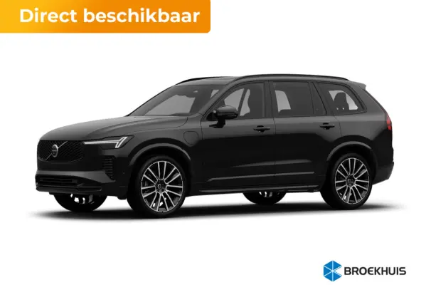 2.0 T8 Plug-in hybrid AWD Ultra Dark Exec. Ed. | 2 stoelen op derde rij | Apple Carplay/Android Auto|telefoonintegratie premium | Bowers & Wilkins audiosysteem