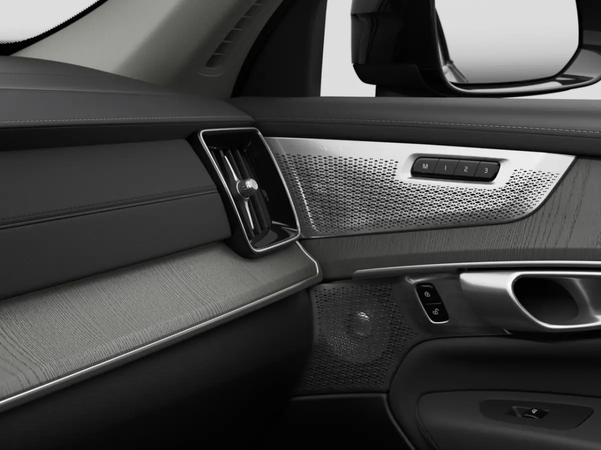 2.0 T8 Plug-in hybrid AWD Ultra Dark Exec. Ed. | 2 stoelen op derde rij | Apple Carplay/Android Auto|telefoonintegratie premium | Bowers & Wilkins audiosysteem