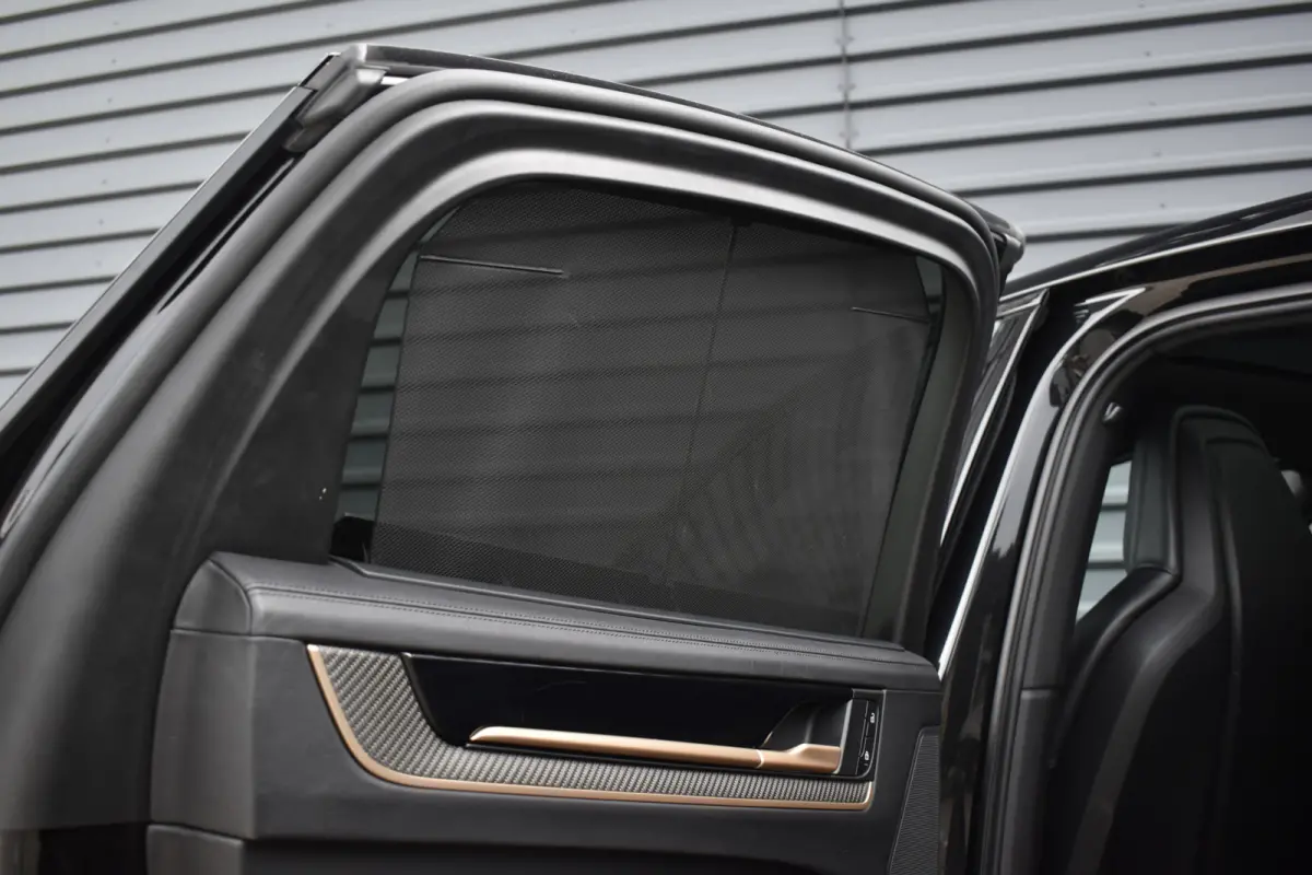 3.0 E-Hybrid Sport Design Carbon | Pano | Bijrijdersdisplay | ACC | Bose | 18-voudig Stoelen | 22'' Wielen |