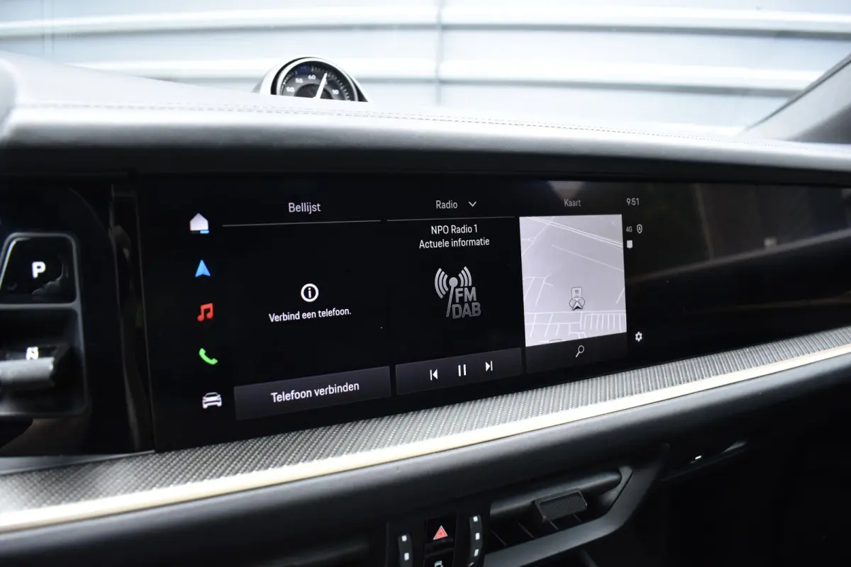 3.0 E-Hybrid Sport Design Carbon | Pano | Bijrijdersdisplay | ACC | Bose | 18-voudig Stoelen | 22'' Wielen |
