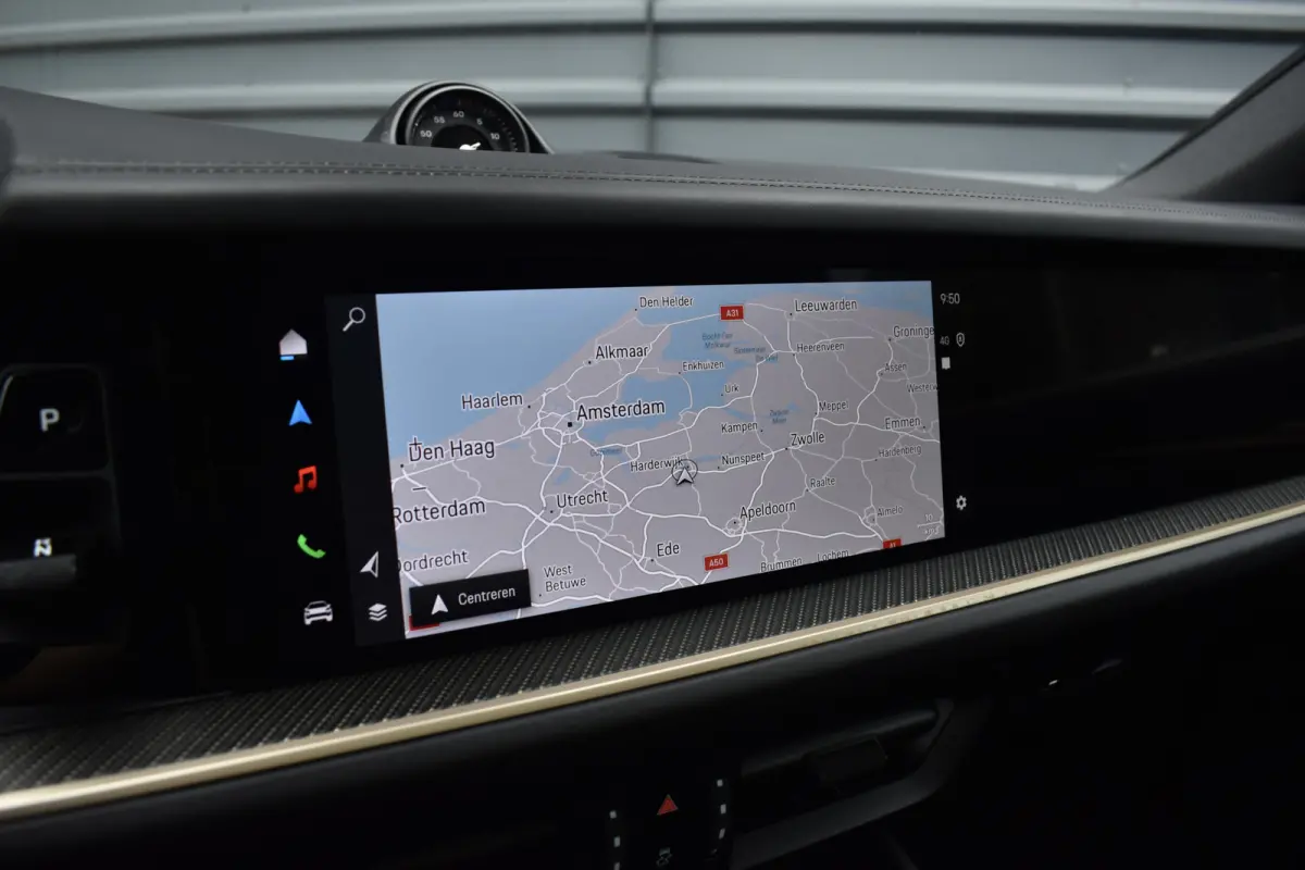 3.0 E-Hybrid Sport Design Carbon | Pano | Bijrijdersdisplay | ACC | Bose | 18-voudig Stoelen | 22'' Wielen |