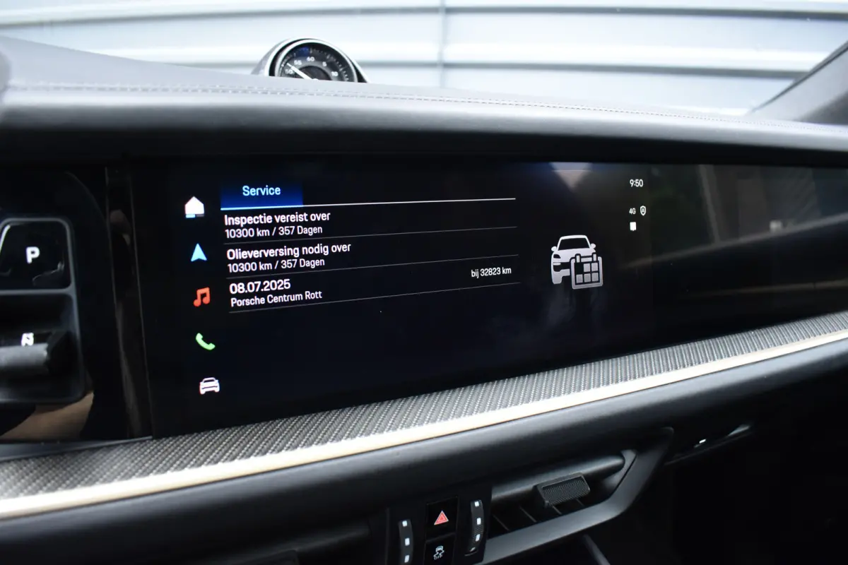 3.0 E-Hybrid Sport Design Carbon | Pano | Bijrijdersdisplay | ACC | Bose | 18-voudig Stoelen | 22'' Wielen |