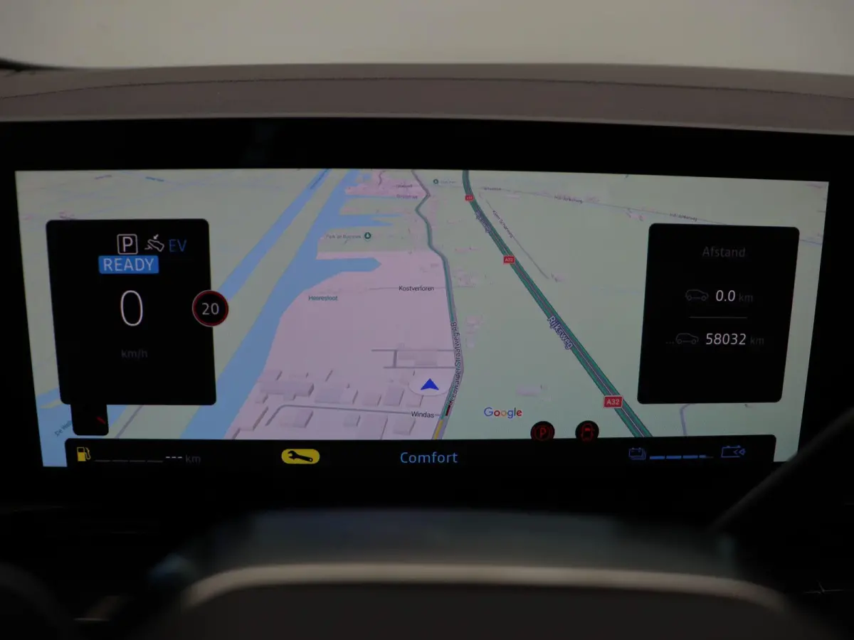 E-Tech full hybrid 200pk Techno | Achteruitrijcamera | Google Infotainment | 1500KG Trekgewicht |