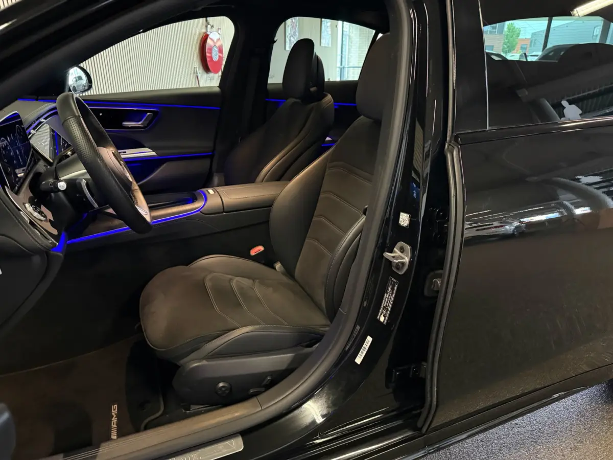 220D AMG STYLING-PANORAMADAK-NIGHT PAKKET-DISTRONIC-DODEHOEK-COMPLEET