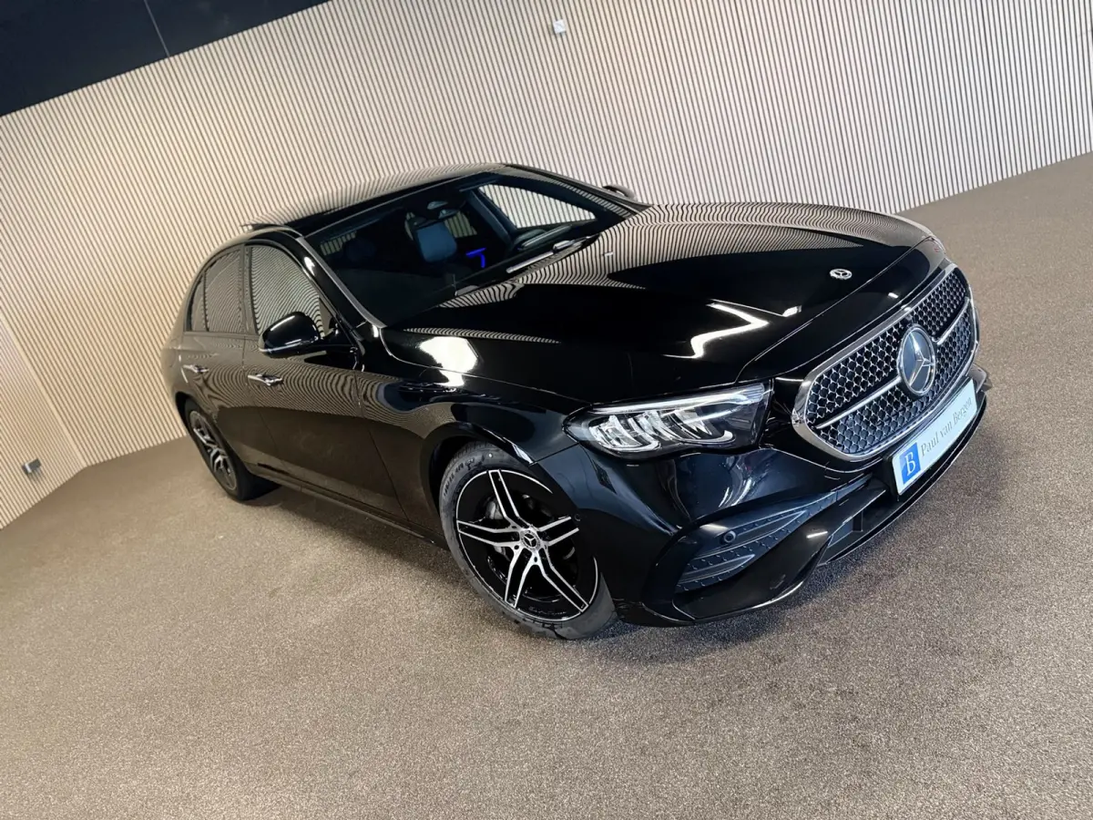 220D AMG STYLING-PANORAMADAK-NIGHT PAKKET-DISTRONIC-DODEHOEK-COMPLEET