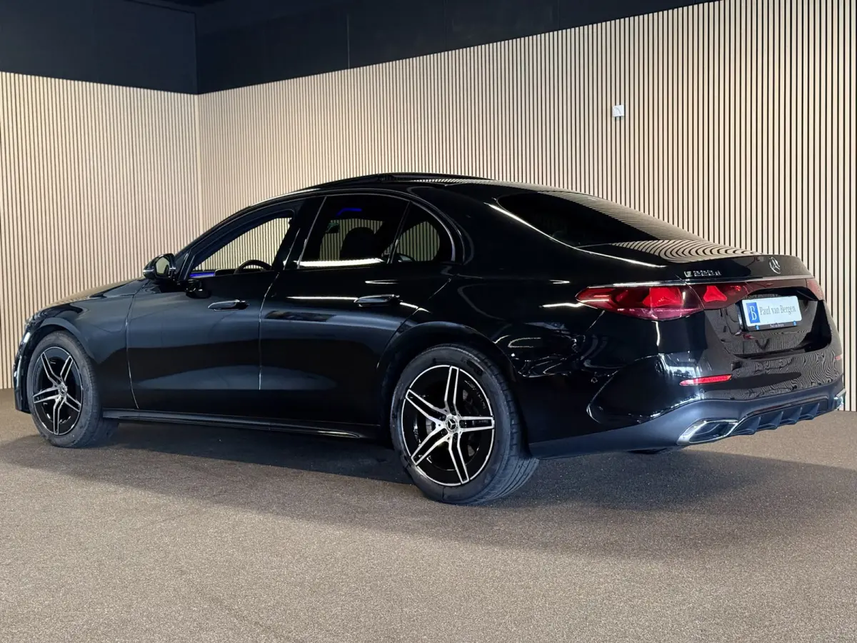 220D AMG STYLING-PANORAMADAK-NIGHT PAKKET-DISTRONIC-DODEHOEK-COMPLEET