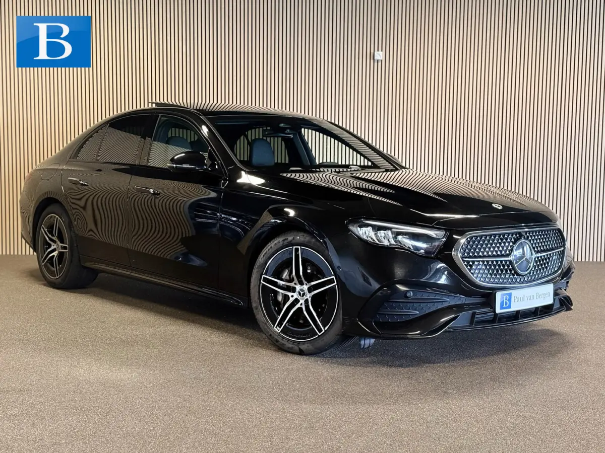220D AMG STYLING-PANORAMADAK-NIGHT PAKKET-DISTRONIC-DODEHOEK-COMPLEET