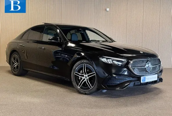 220D AMG STYLING-PANORAMADAK-NIGHT PAKKET-DISTRONIC-DODEHOEK-COMPLEET