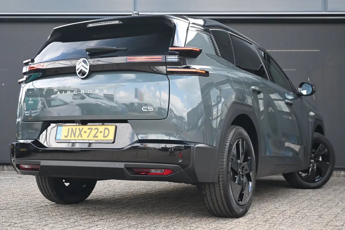 1.2 Hybrid 145 Max tot 8 Jaar Garantie! | Afn. Trekhaak | Schuif-/Kanteldak | Leder | Massage | Navigatie | Achteruitrijcamera | !!