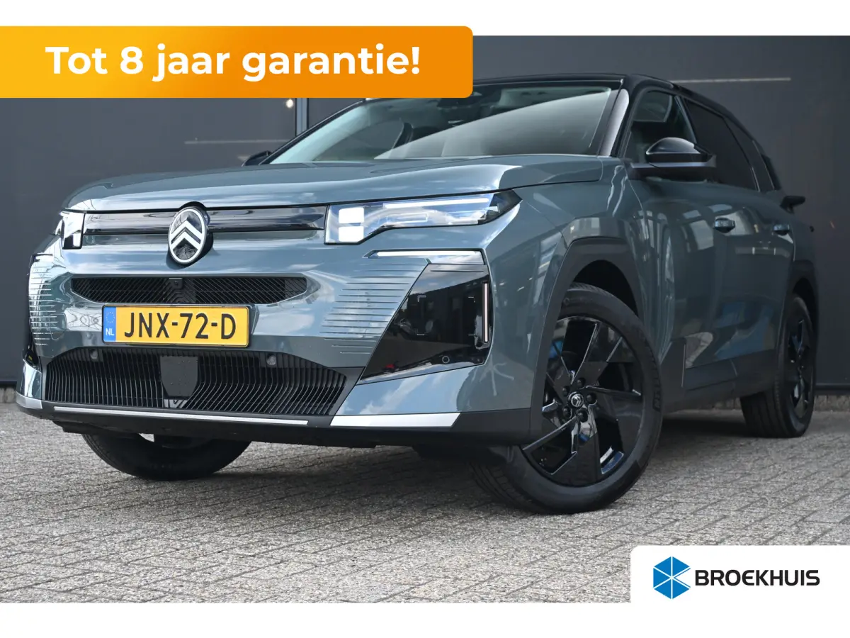 1.2 Hybrid 145 Max tot 8 Jaar Garantie! | Afn. Trekhaak | Schuif-/Kanteldak | Leder | Massage | Navigatie | Achteruitrijcamera | !!