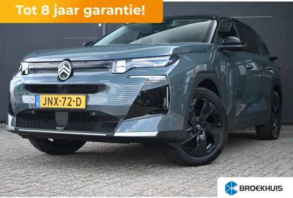 1.2 Hybrid 145 Max tot 8 Jaar Garantie! | Afn. Trekhaak | Schuif-/Kanteldak | Leder | Massage | Navigatie | Achteruitrijcamera | !!