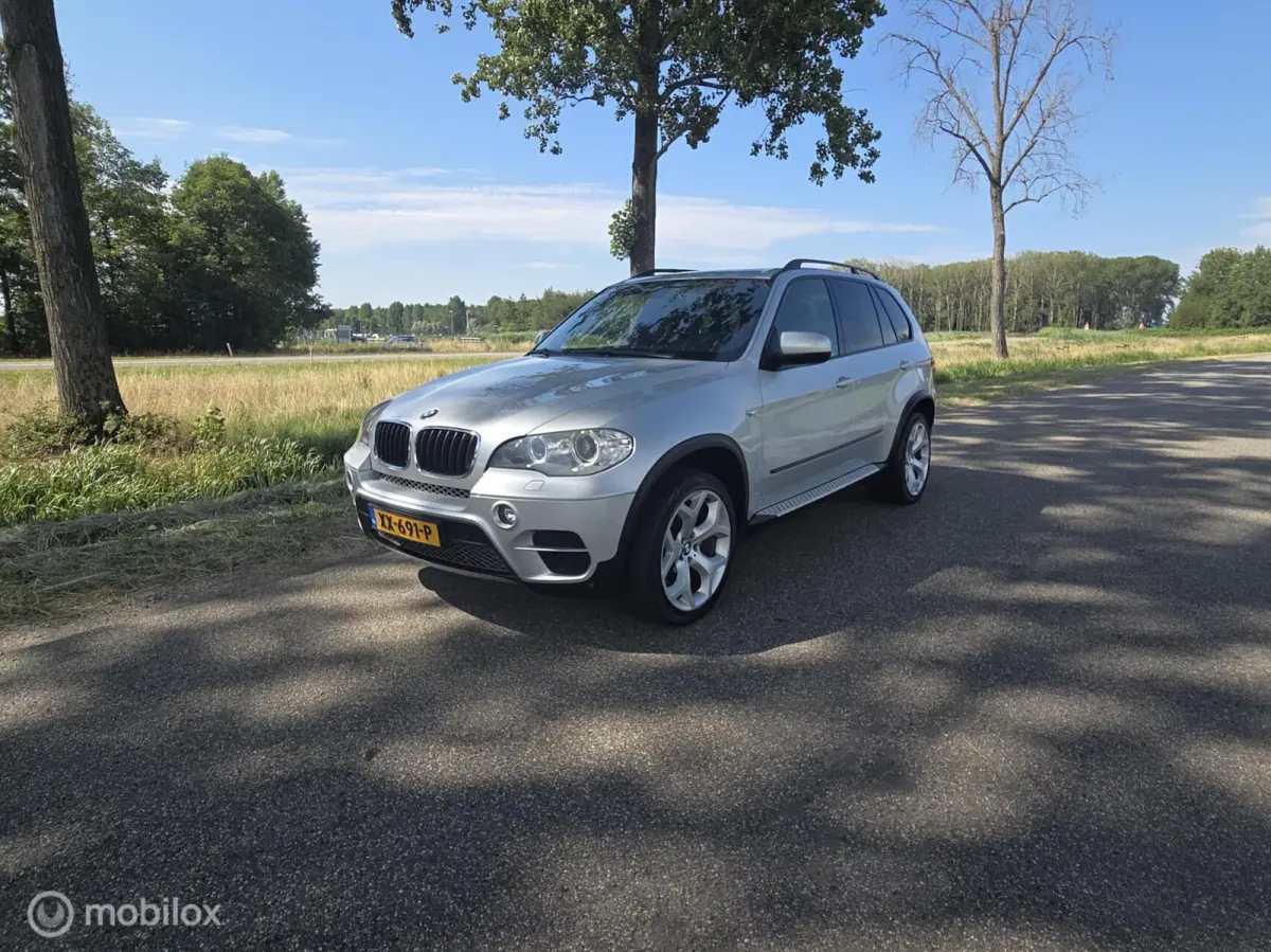 xDrive35i High Executive 3500KG trekgewicht