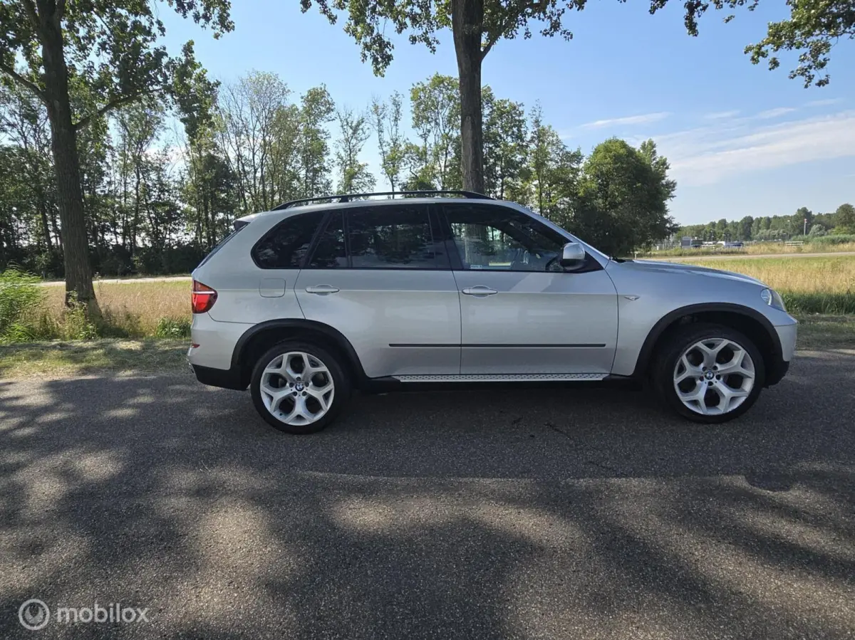 xDrive35i High Executive 3500KG trekgewicht