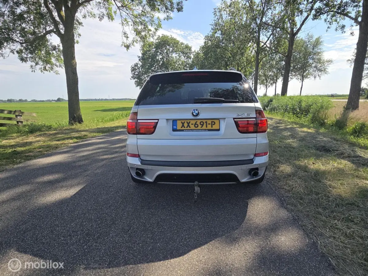xDrive35i High Executive 3500KG trekgewicht