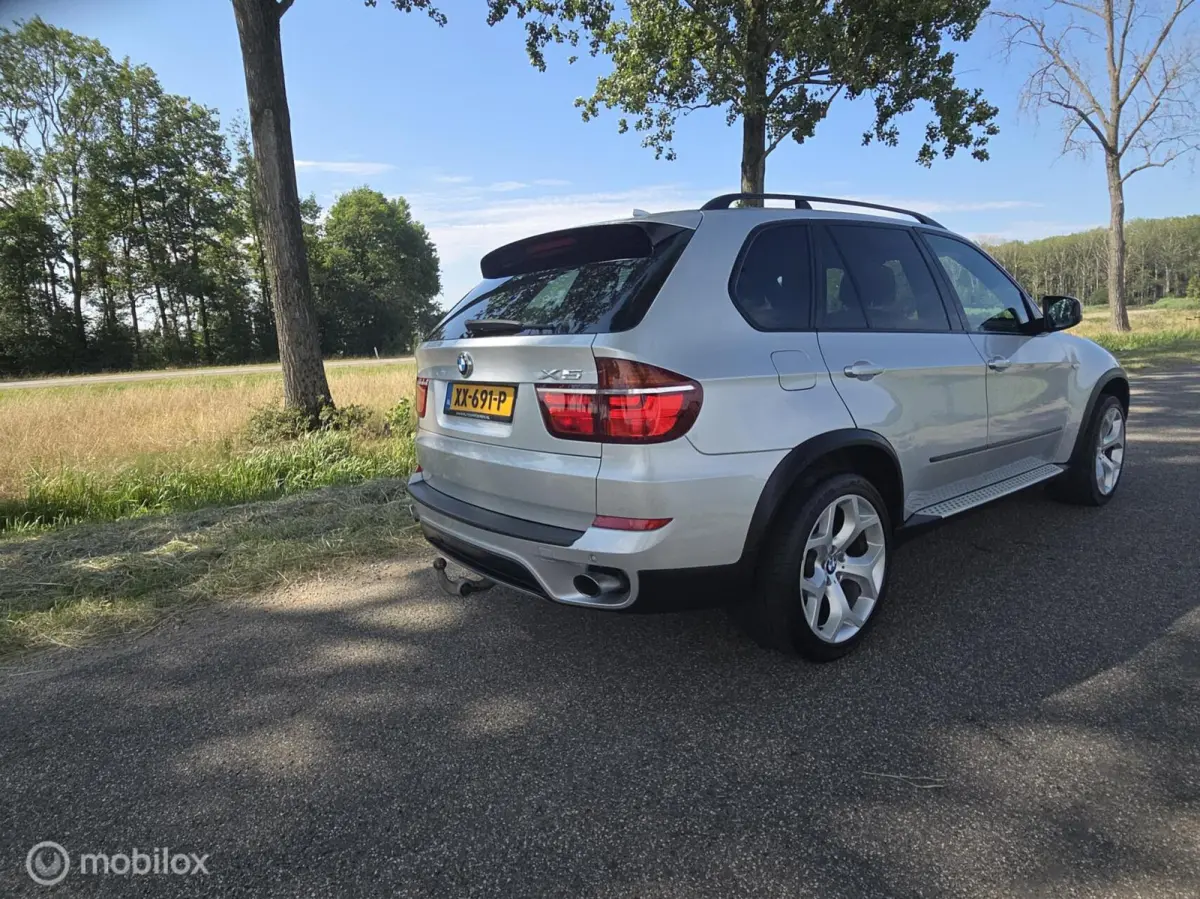 xDrive35i High Executive 3500KG trekgewicht