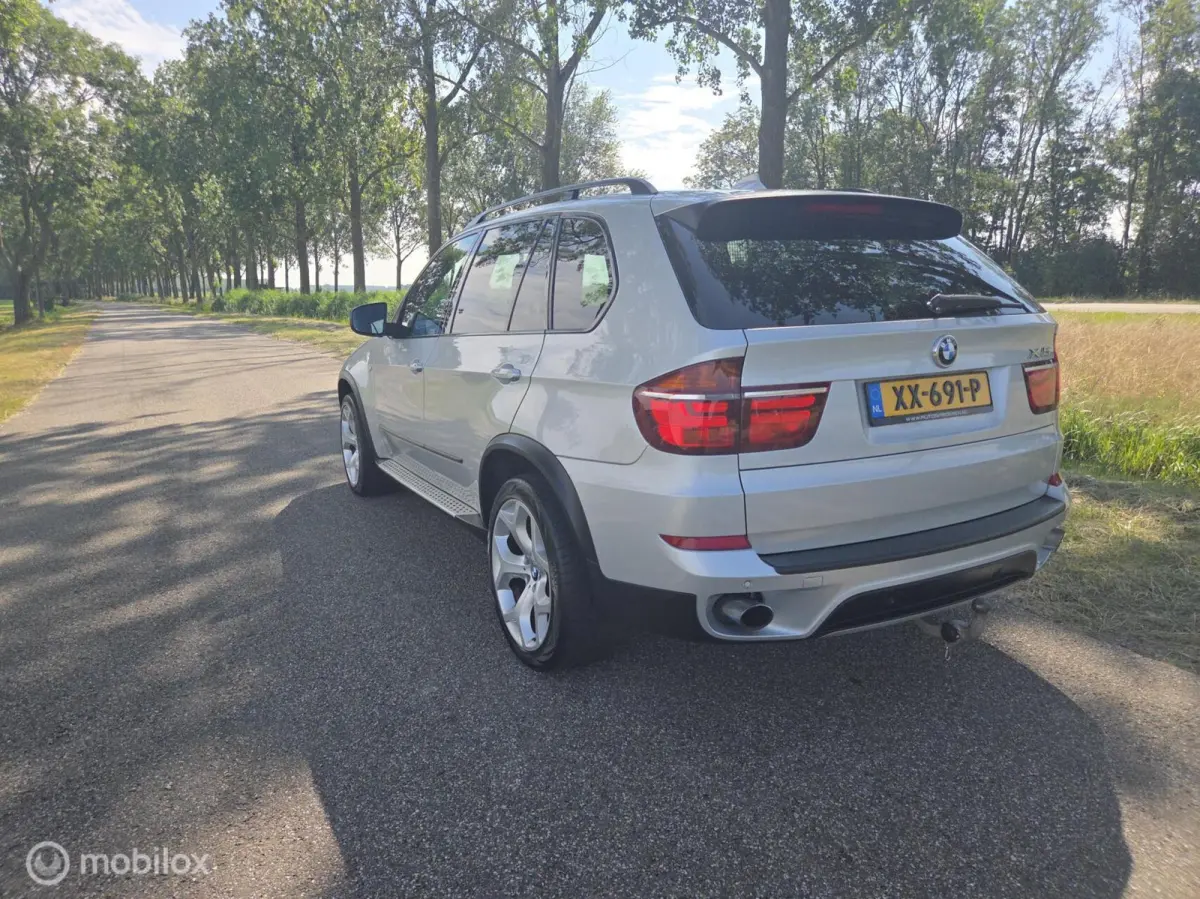 xDrive35i High Executive 3500KG trekgewicht